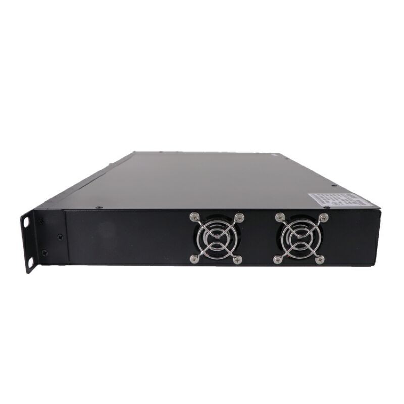 彙聚型百兆/千兆16光2電交換機