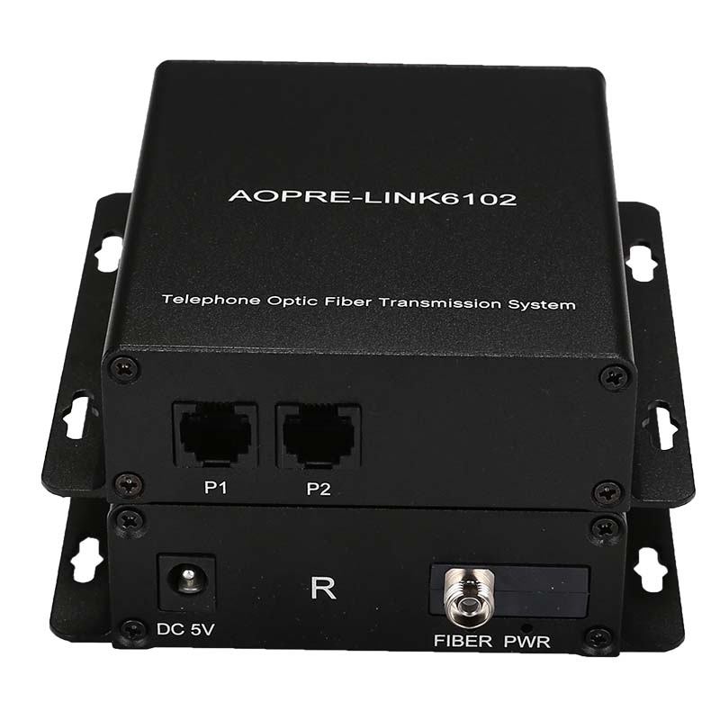 商用級1-128路電話光端機系列