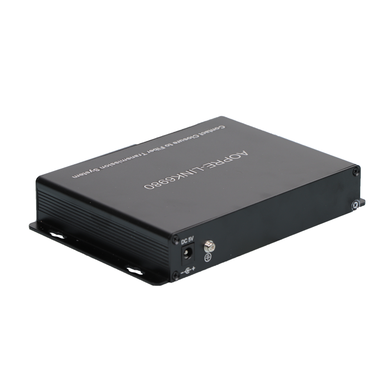 商用級1-32路開關量光端機系列