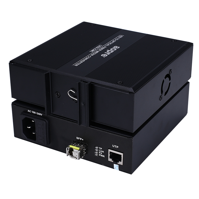 商用級LED大屏光纖收發器