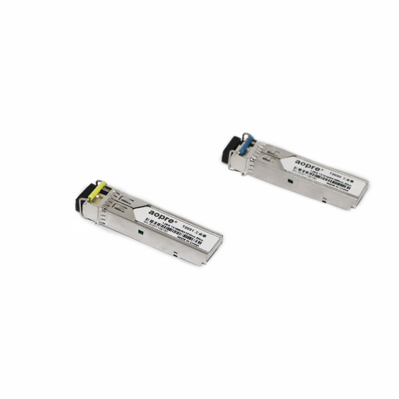 工業級SFP光模塊
