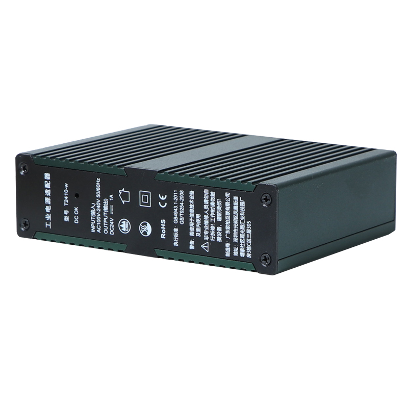工業級24V1A導軌式電源