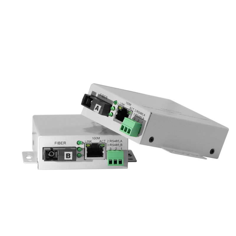 商用級1路百兆網絡+1路RS485/232串口