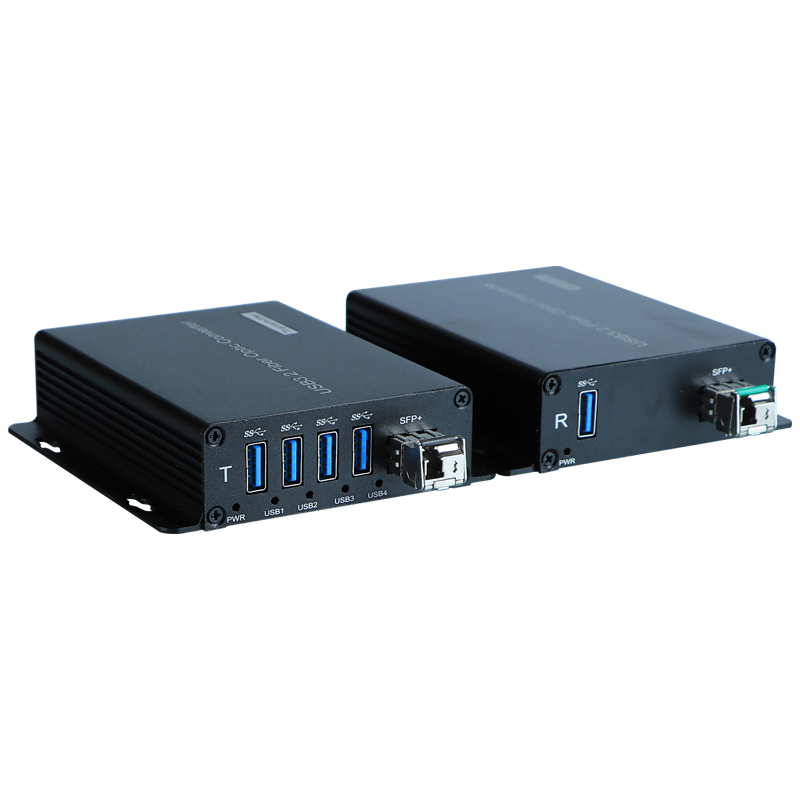 USB2.0版光纖轉換器