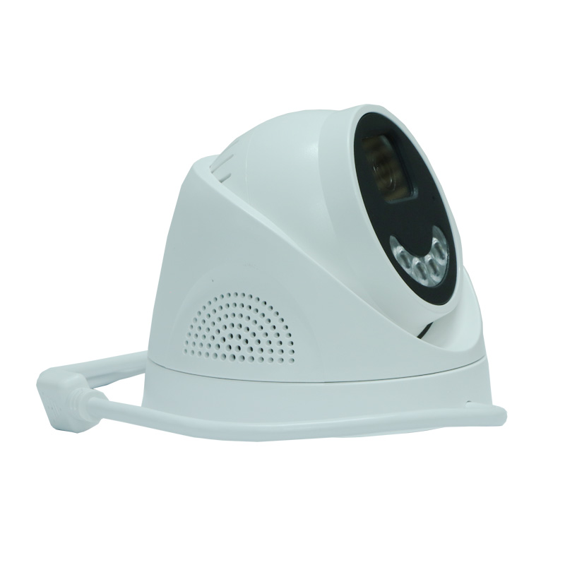 室内超腦雙向語音半球