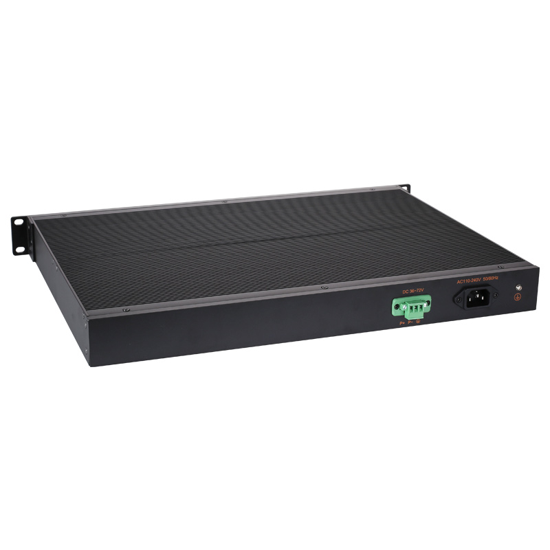 工業級三層網管型千兆4光24電交換機