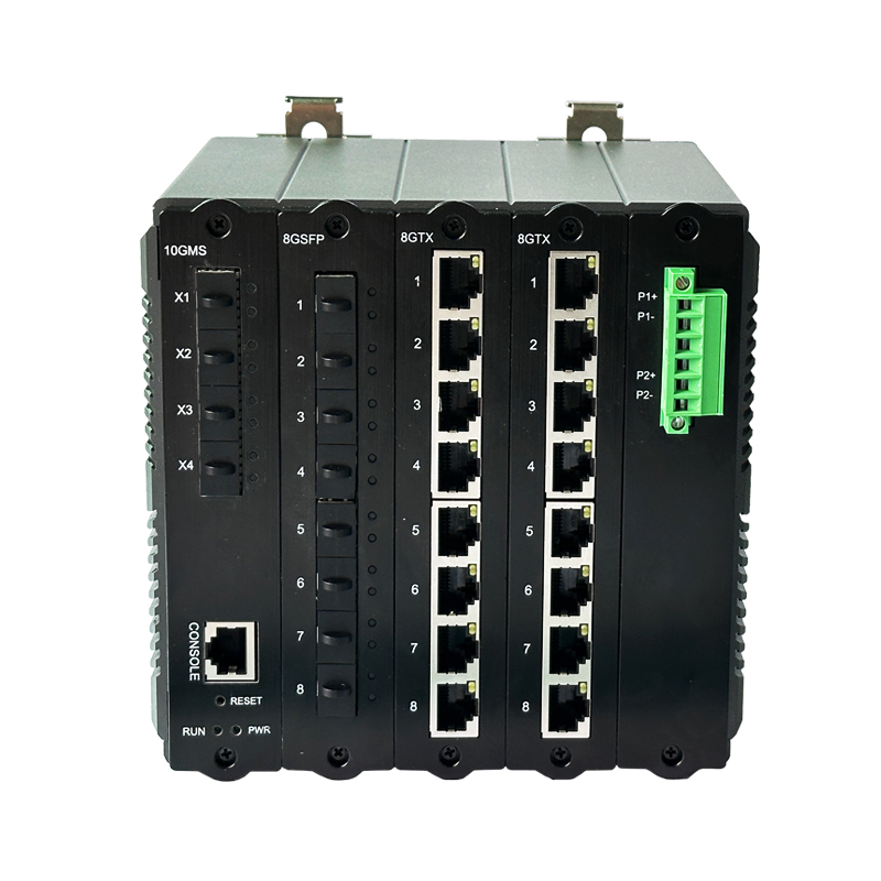 L3 10G網管型工業交換機